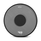Black Hole Practice Pad Snap-On Tuneable Mesh Head 14 Tom