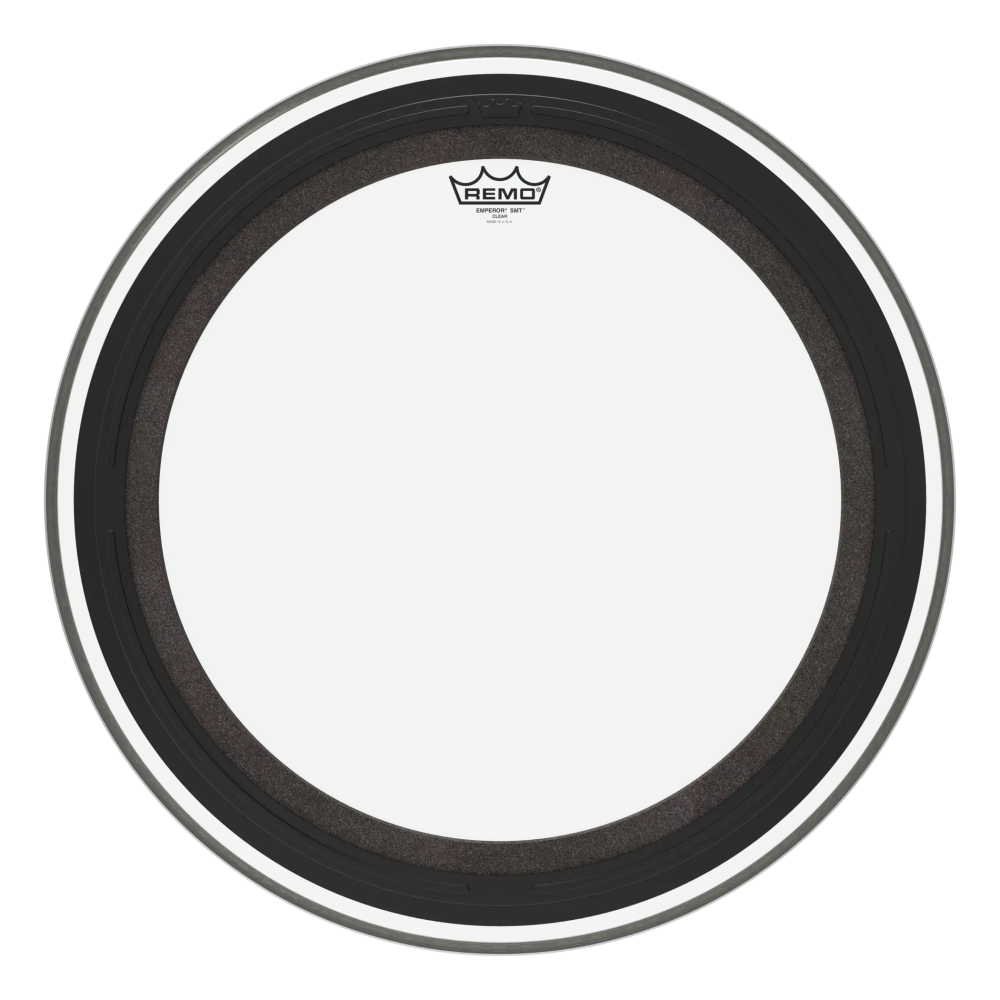 Remo SMT Emperor Clear 22 Bass Drum Head