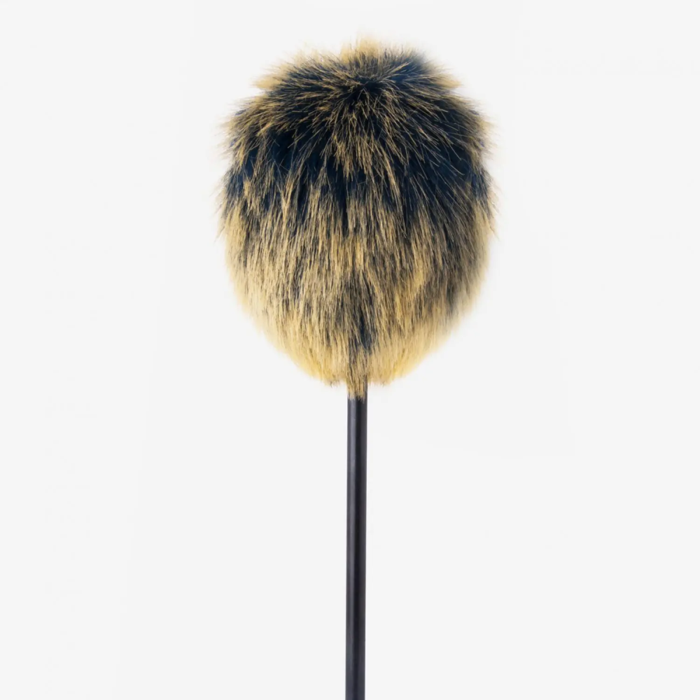 Danmar Fuzzy Beaters Gold Tip