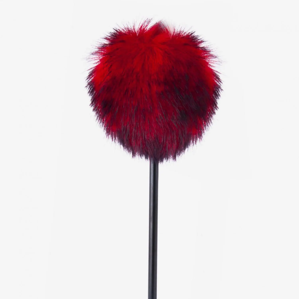 Danmar Fuzzy Beaters Red