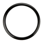 Ahead Bass Drum O's HBL-4 4inch Hole Port Ring - Black