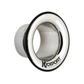 Kick Port 2 DSKP2CH Bass Drum Acoustic Enhancement in Chrome