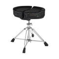 Ahead Spinal-G Black Sparkle Drum Throne