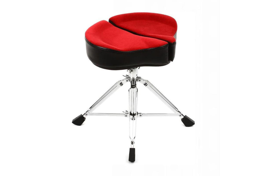 Ahead Spinal G Drum Throne in Red