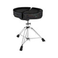 Ahead Spinal Glide 3 Leg Drum Throne Black