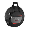 Ahead Armor AR6023RS Deluxe Heavy Duty Cymbal Case With Tuc-Away Backpack Straps