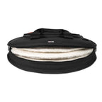 Ahead Armor AR6023RS Deluxe Heavy Duty Cymbal Case With Tuc-Away Backpack Straps