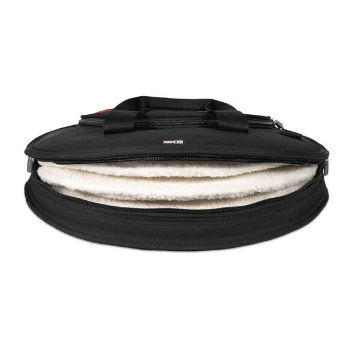 Ahead Armor AR6023RS Deluxe Heavy Duty Cymbal Case With Tuc-Away Backpack Straps