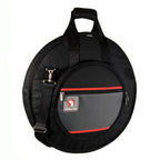 Ahead Armor AR6023RS Deluxe Heavy Duty Cymbal Case With Tuc-Away Backpack Straps