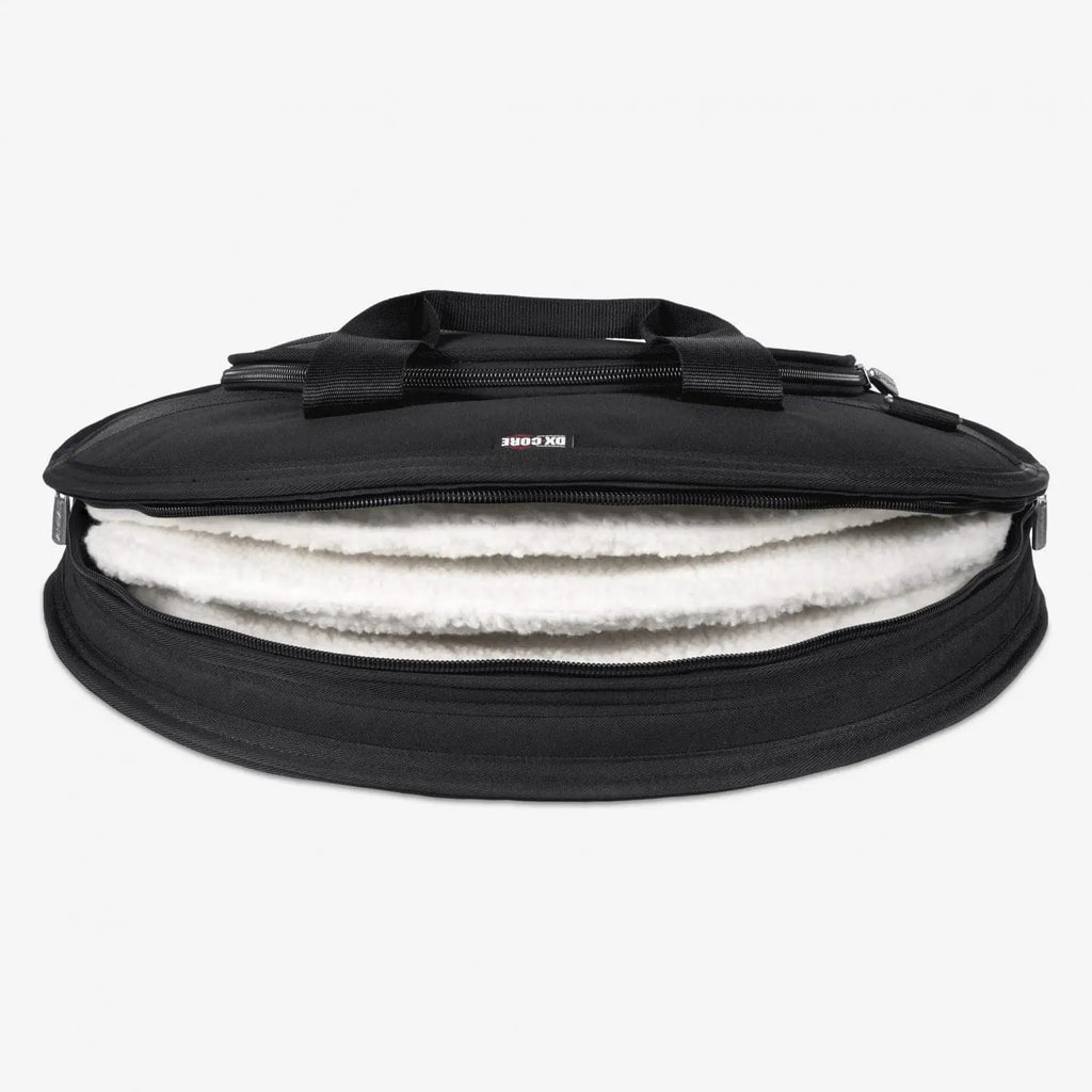 Ahead Armor AA6024W Deluxe Heavy Duty Cymbal Case With Wheels