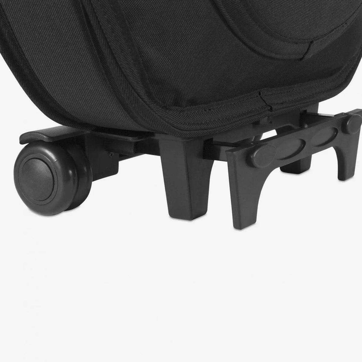 Ahead Armor AA6024W Deluxe Heavy Duty Cymbal Case With Wheels