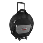 Ahead Armor AA6024W Deluxe Heavy Duty Cymbal Case With Wheels