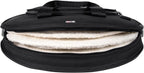 Ahead Armor AA6024W Deluxe Heavy Duty Cymbal Case With Wheels