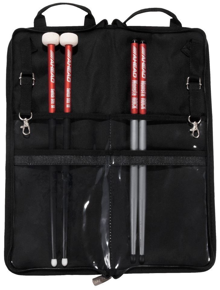 Ahead Armor AA6025 Deluxe Standard Pocket Drumstick Bag