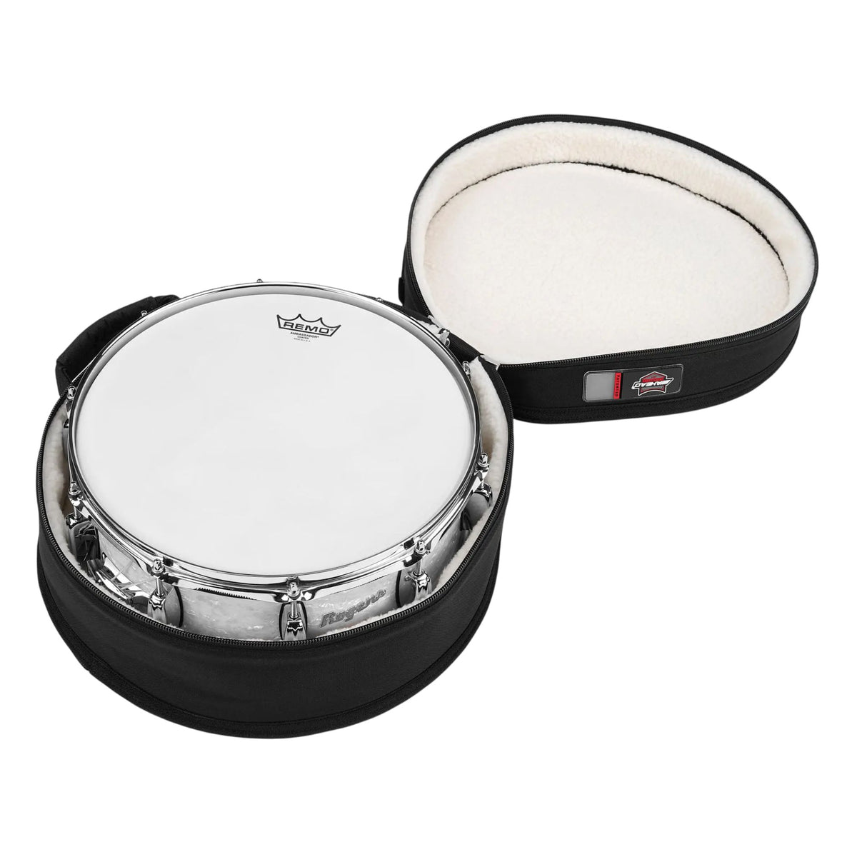 Ahead Armor AR3007 Piccolo Snare Drum Case - 5in x 13in