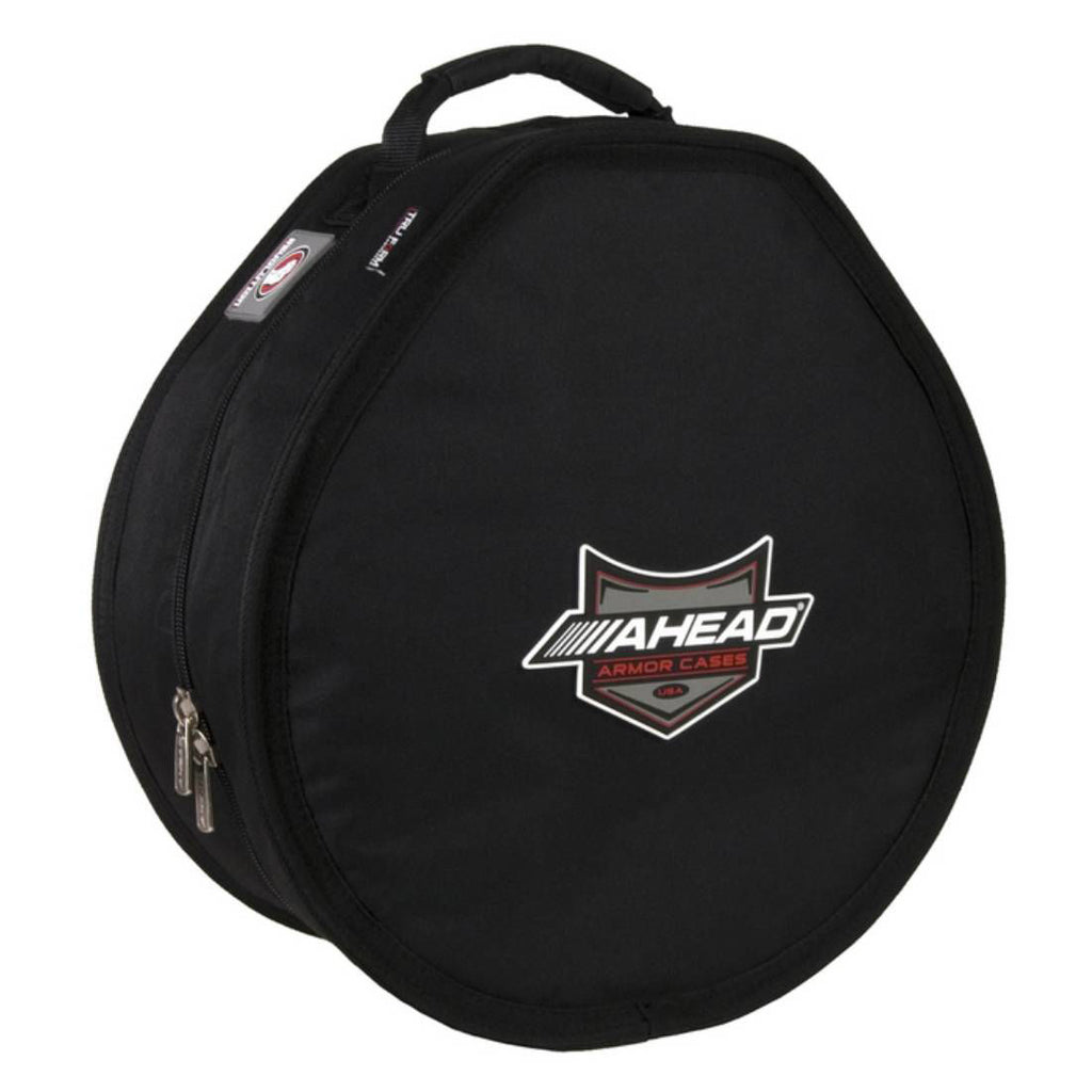 Ahead Armor AR3004 Piccolo Snare Drum Case - 4in x 14in