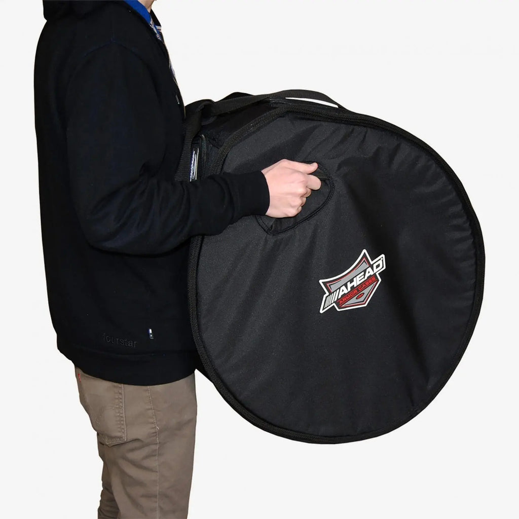 Ahead Armor AR1420 Bass Drum Case - 14in x 20in