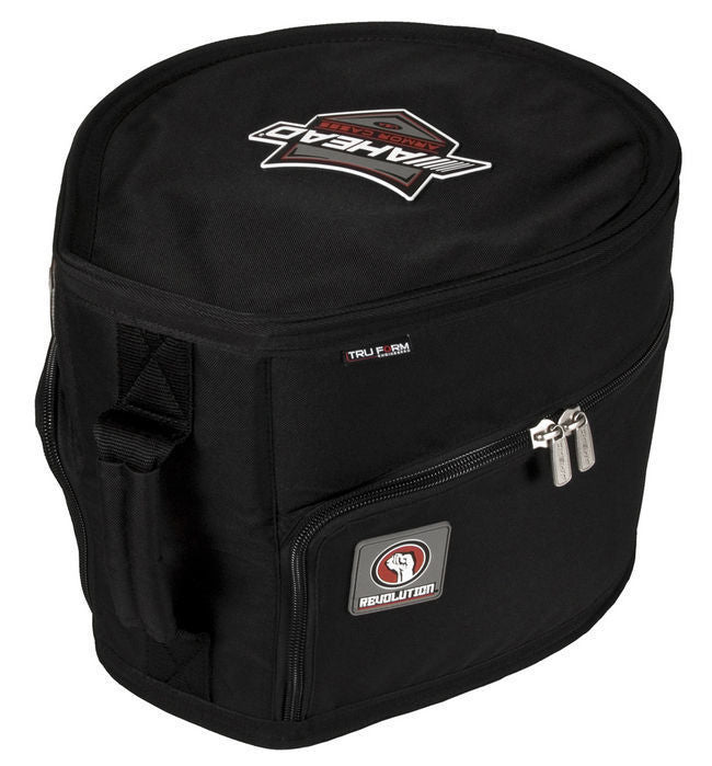 Ahead Armor AR4008 Power Tom drum Case - 8in x 8in