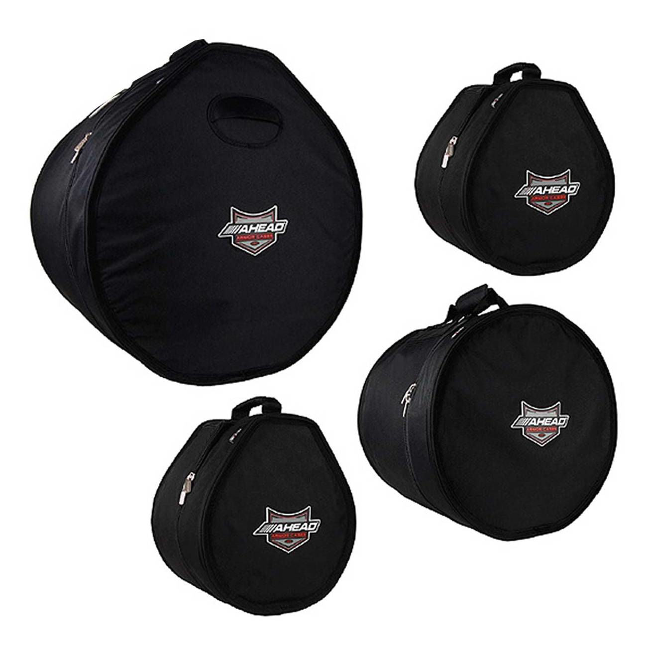 Ahead Armor ARSET-4 Drum Case Set (AR1822 / AR5129 / AR6013 / AR2016)