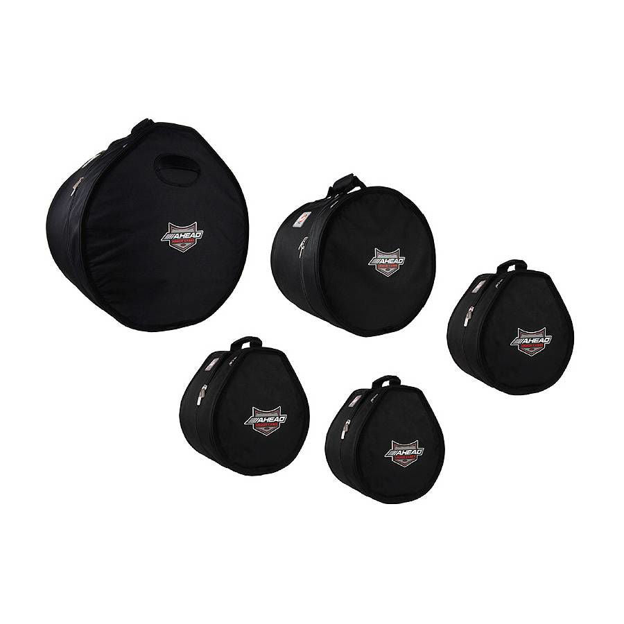 Ahead Armor ARSET-5 Drum Case Set (AR1822 / AR5010 / AR5129 / AR2014/ AR2016)