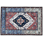 Ahead Persian Drum Rug 78' x 62 (2m x 1.6m)