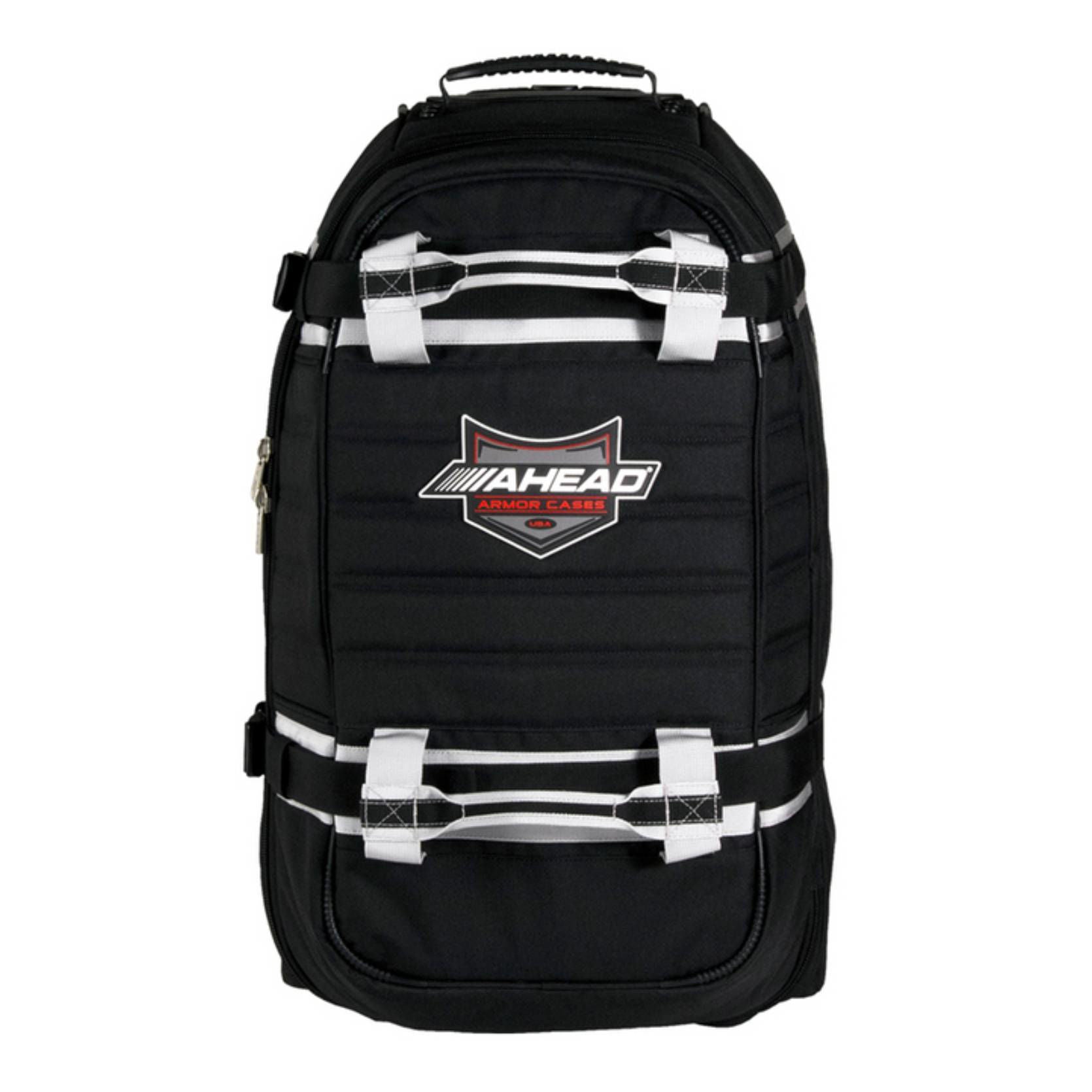 Ahead Armor AA5028OW Ogio Hardware Bag with Wheels - 28in x 16in x 14in