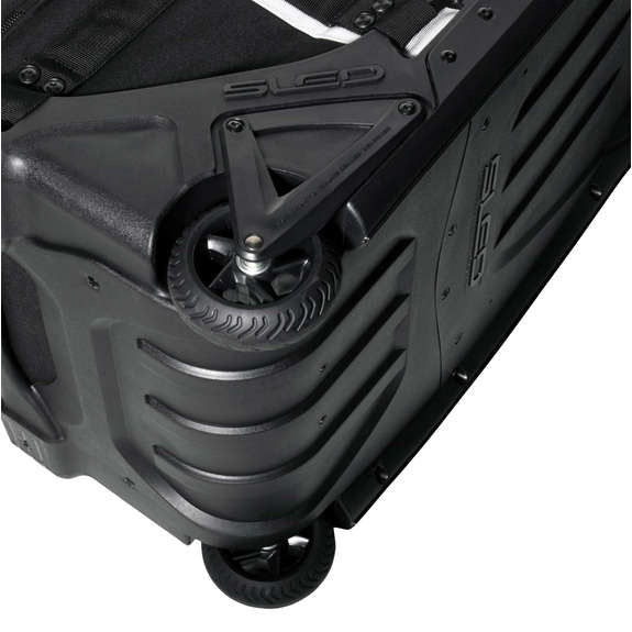Ahead Armor AA5038W Ogio Hardware Bag with Wheels - 38in x 16in x 14in
