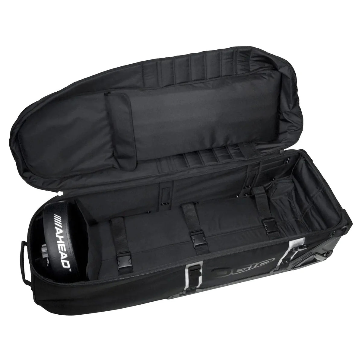 Ahead Armor AA5048W Ogio Hardware Bag with Wheels - 48in x 16in x 14in