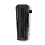 Jim Dunlop BB535R Cry Baby Wah Reissue effects pedal with footswitch and control knob for guitar wah sounds.