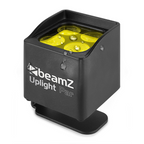 Beamz BBP44 Uplight Par 4x4W Wireless DMX IRC