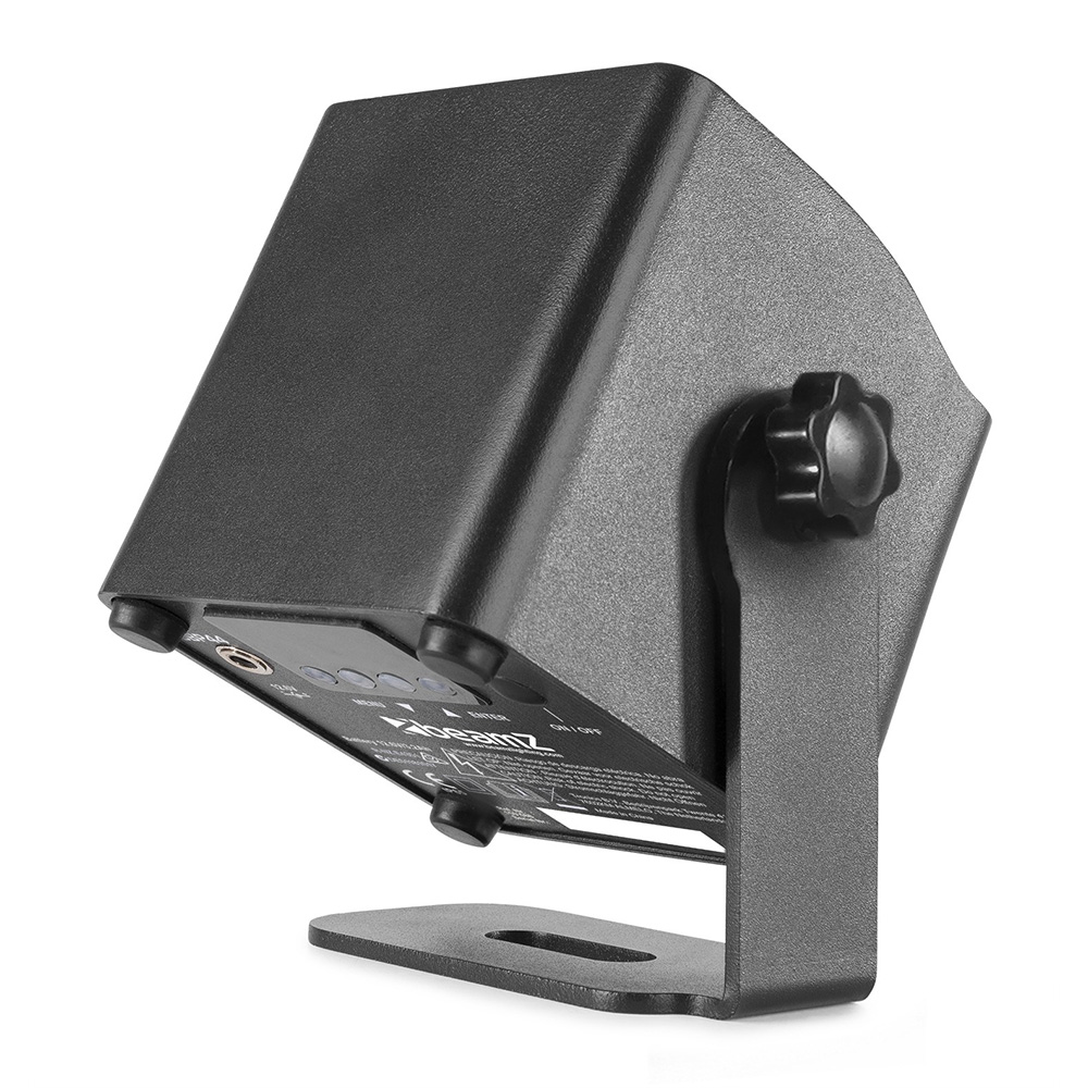 Beamz BBP44 Uplight Par 4x4W Wireless DMX IRC