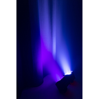 Beamz PRO BBP54 Uplight IP65 4x12W Battery Wireless DMX