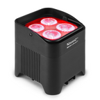 Beamz PRO BBP54 Uplight IP65 4x12W Battery Wireless DMX