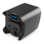 Beamz PRO BBP54 Uplight IP65 4x12W Battery Wireless DMX