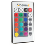 Beamz PRO BBP66 Uplight Par 6X6W DMX