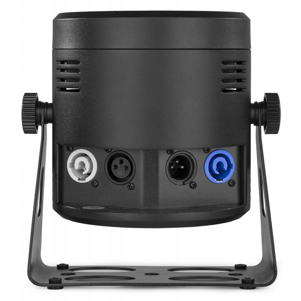 Beamz PRO BBP66 Uplight Par 6X6W DMX