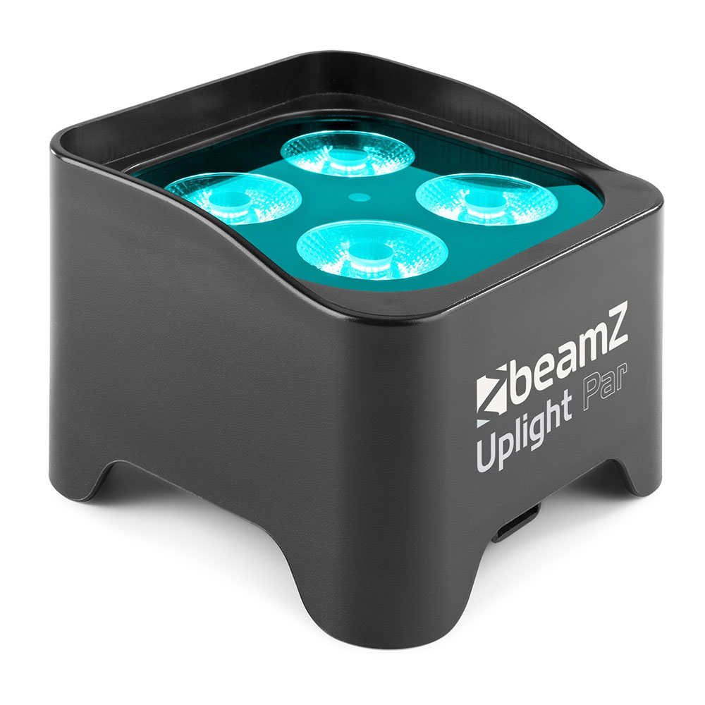 Beamz BBP90 Uplight Par 4x4W IRC