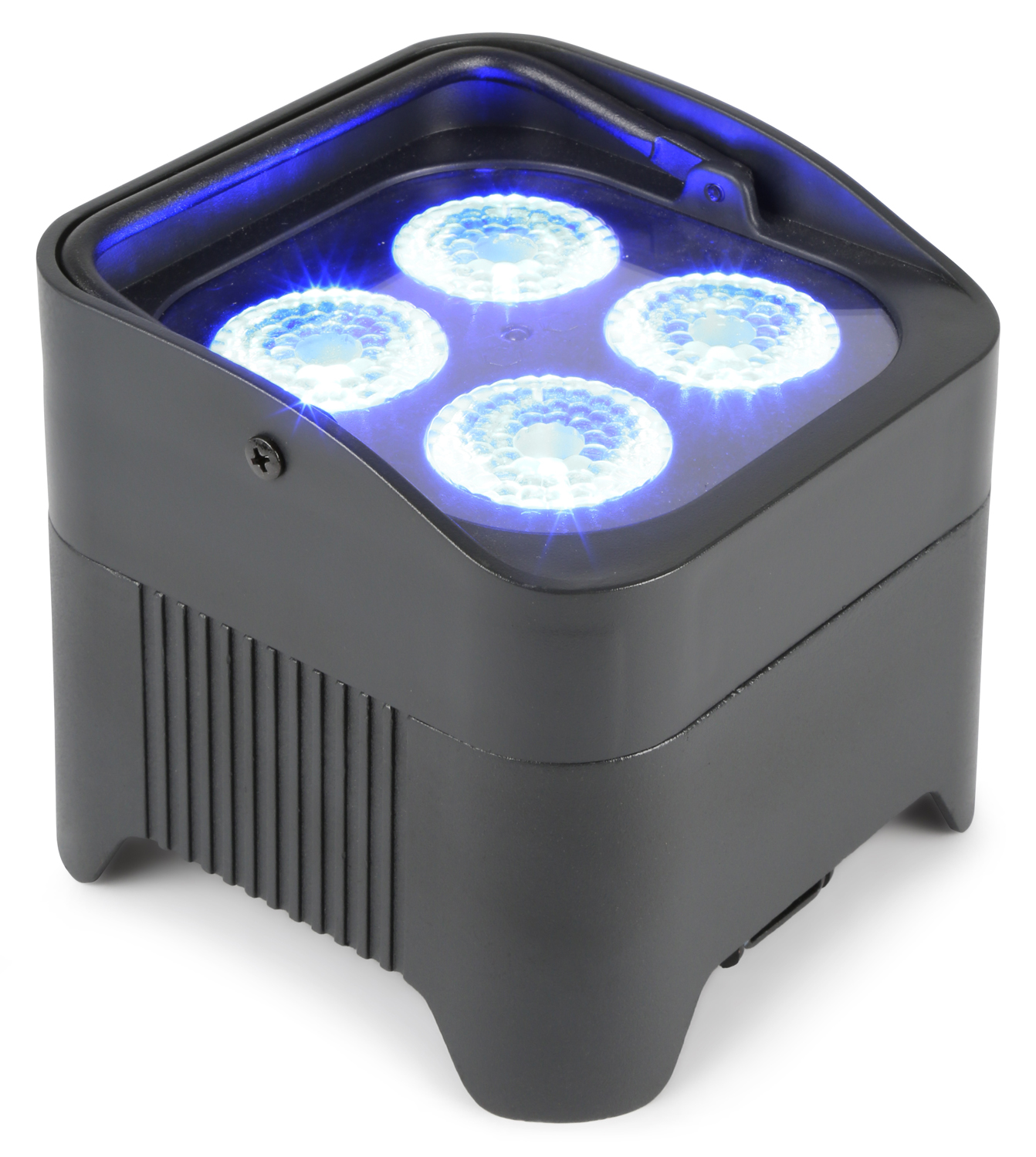 Beamz BBP94 Battery Powered LED Par with DMX