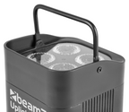 Beamz BBP94 Battery Powered LED Par with DMX