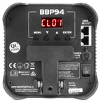 Beamz BBP94 Battery Powered LED Par with DMX