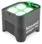 Beamz BBP94 Battery Powered LED Par with DMX