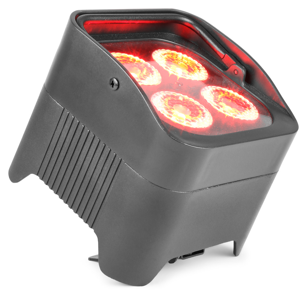 Beamz BBP94 Battery Powered LED Par with DMX