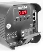 Beamz BBP94 Battery Powered LED Par with DMX