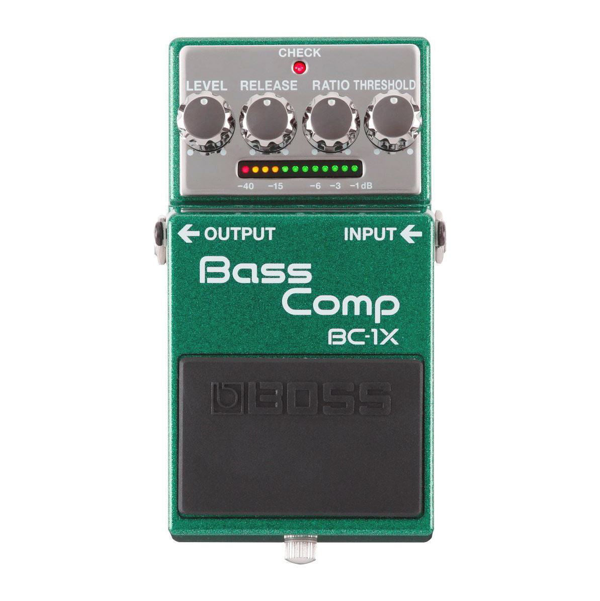 BOSS BC-1X Bass Compressor Effect Pedal
