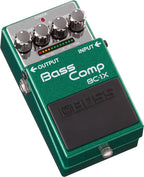 BOSS BC-1X Bass Compressor Effect Pedal