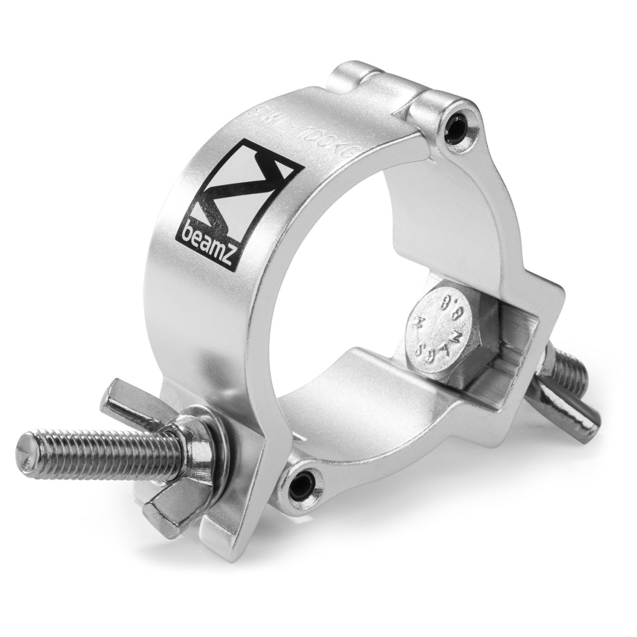 Beamz BC50-100 Slimline Half Coupler - 100kg