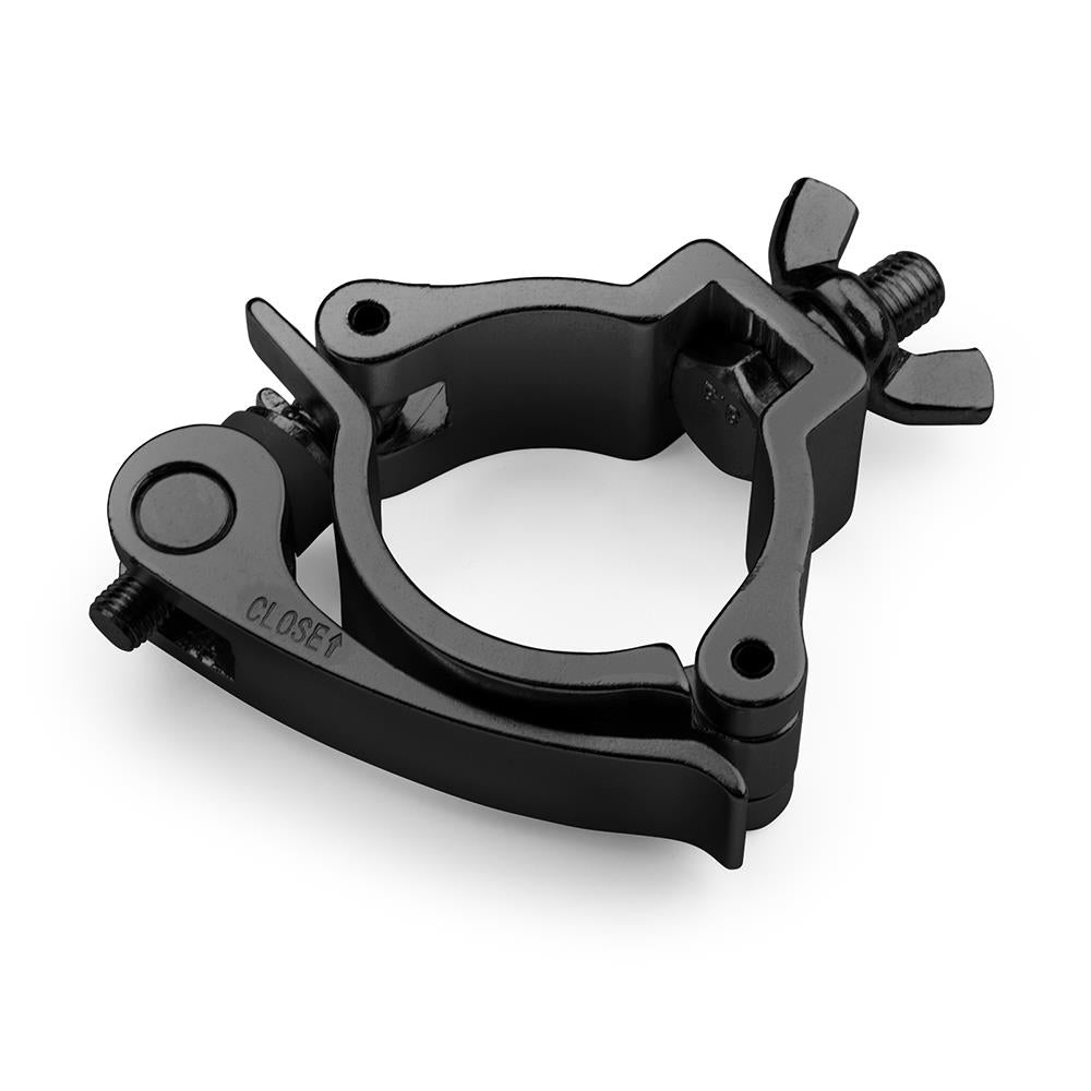 Beamz BC50B-50 Quick Release Half Coupler Black 100kg