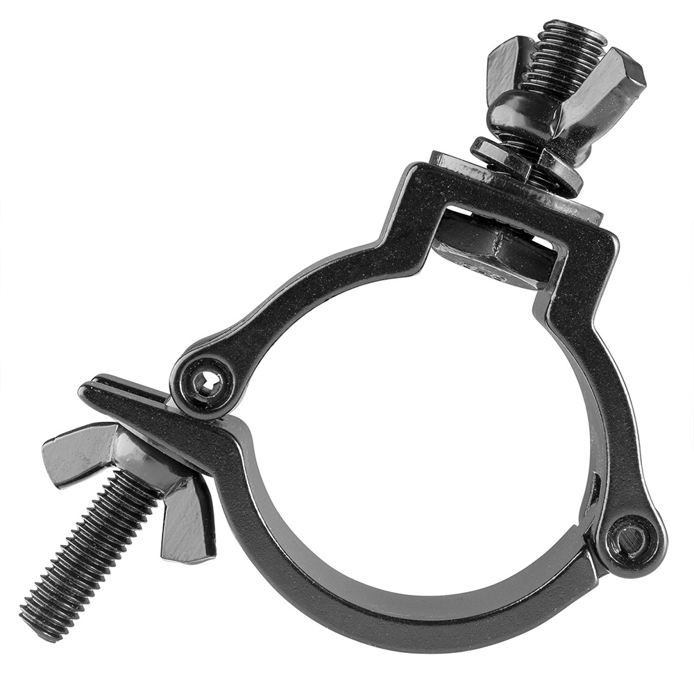 Beamz BC50B-100 Slimline Half Coupler Black