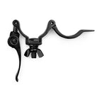 Beamz BC50B-50 Quick Release Half Coupler Black 100kg