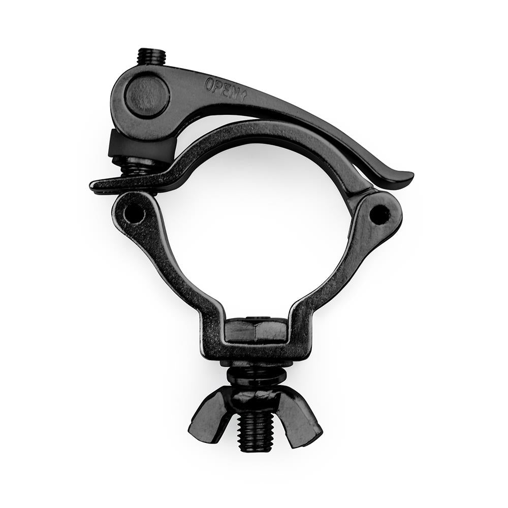 Beamz BC50B-50 Quick Release Half Coupler Black 100kg